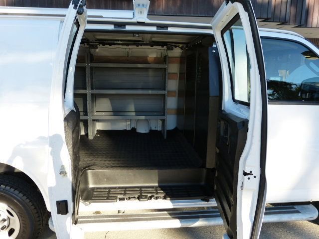Used 2023 GMC Savana 2500 4.3L V6 GAS*2500*135 WB*FACTO w/ Driver Convenience Package image 21
