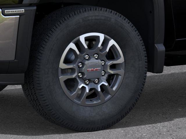 New 2026 GMC Sierra 2500 SLE w/ Preferred Package AWD/4WD image 9