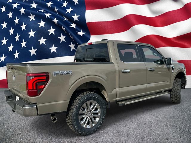 New 2026 Ford F150 Lariat w/ Equipment Group 501A Mid image 7