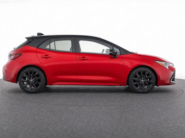New 2026 Toyota Corolla XSE FWD image 8