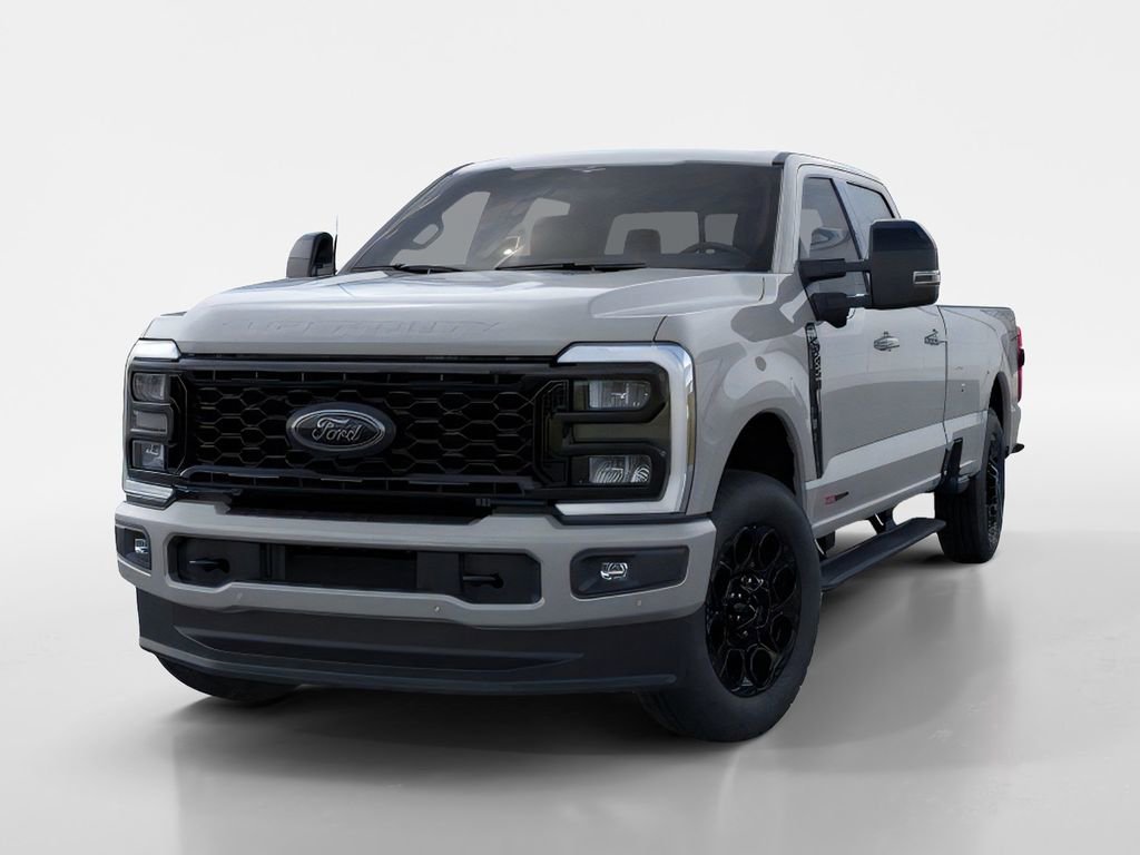 New 2026 Ford F350 Lariat w/ Black Appearance Package image 25