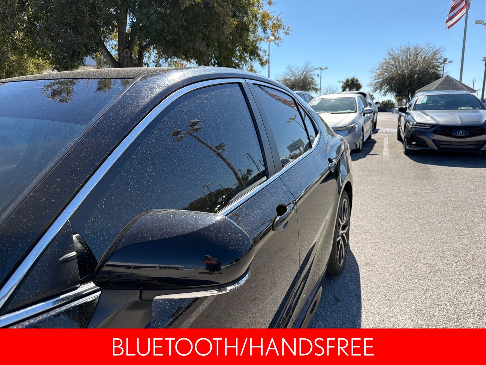 Used 2021 Toyota Camry SE w/ Convenience Package image 12