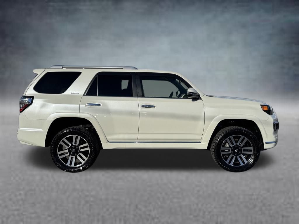 Used 2022 Toyota 4Runner Limited image 4