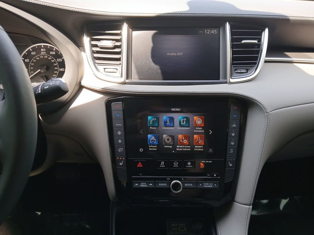Used 2025 INFINITI QX50 Luxe w/ Cargo Package AWD/4WD image 27