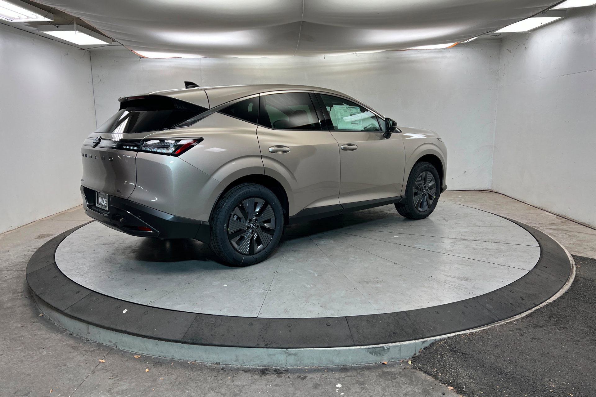 New 2026 Nissan Murano SL image 5