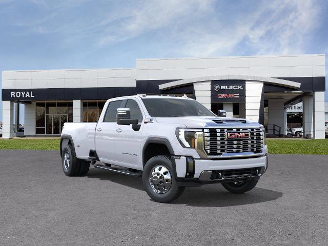 New 2026 GMC Sierra 3500 Denali image 1