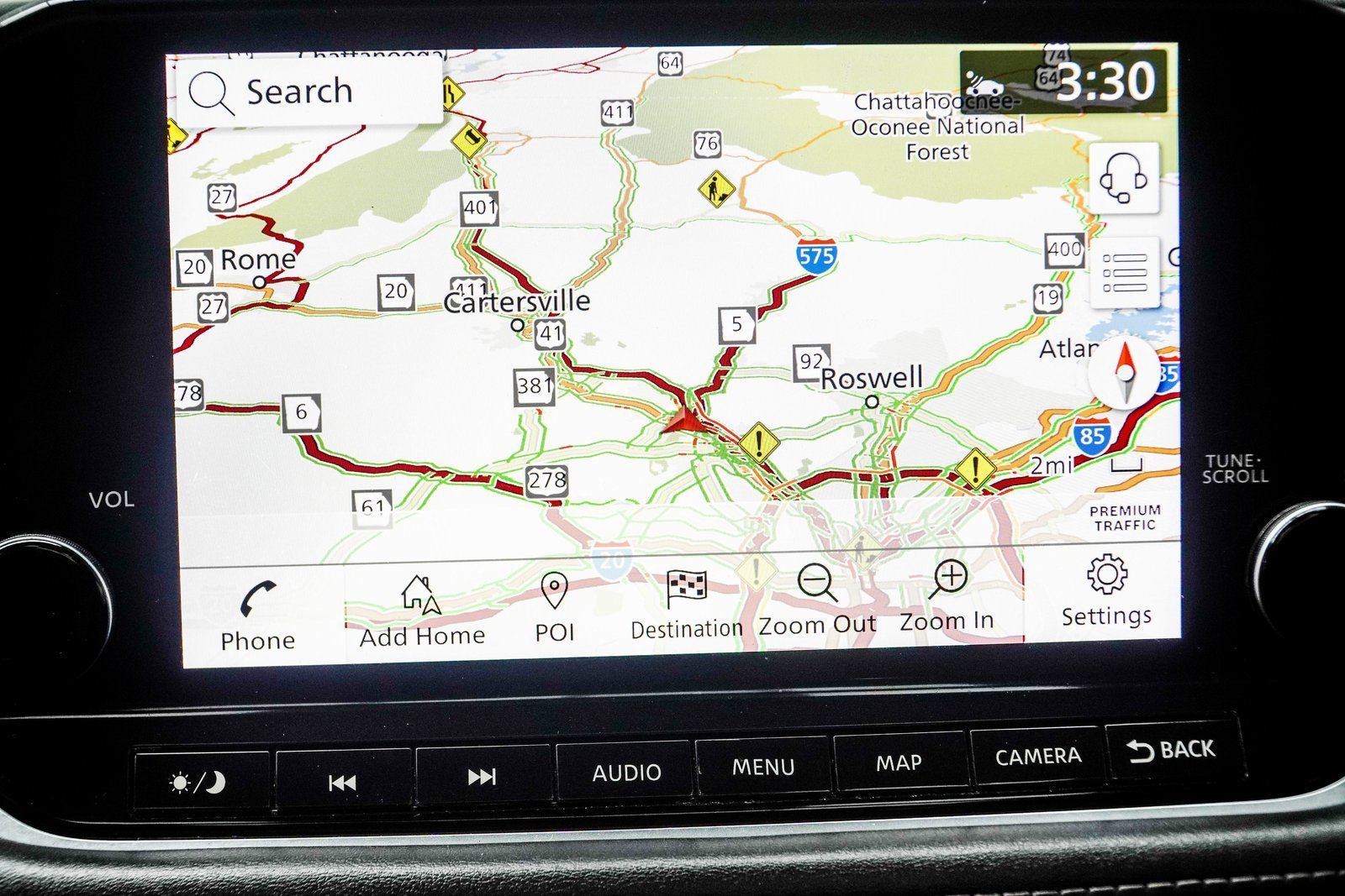 Used 2023 Nissan Rogue SL w/ SL Premium Package image 19