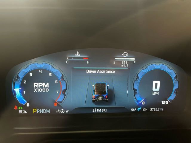 Used 2025 Ford Bronco Badlands AWD/4WD image 15