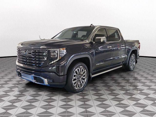 Used 2024 GMC Sierra 1500 Denali Ultimate AWD/4WD image 3