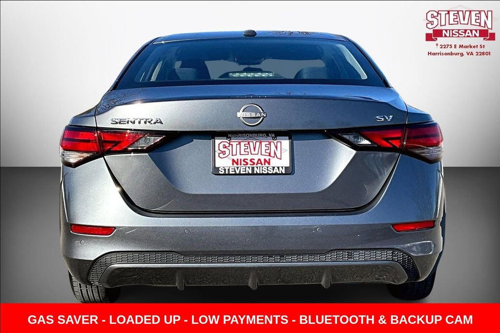 Used 2024 Nissan Sentra SV image 5