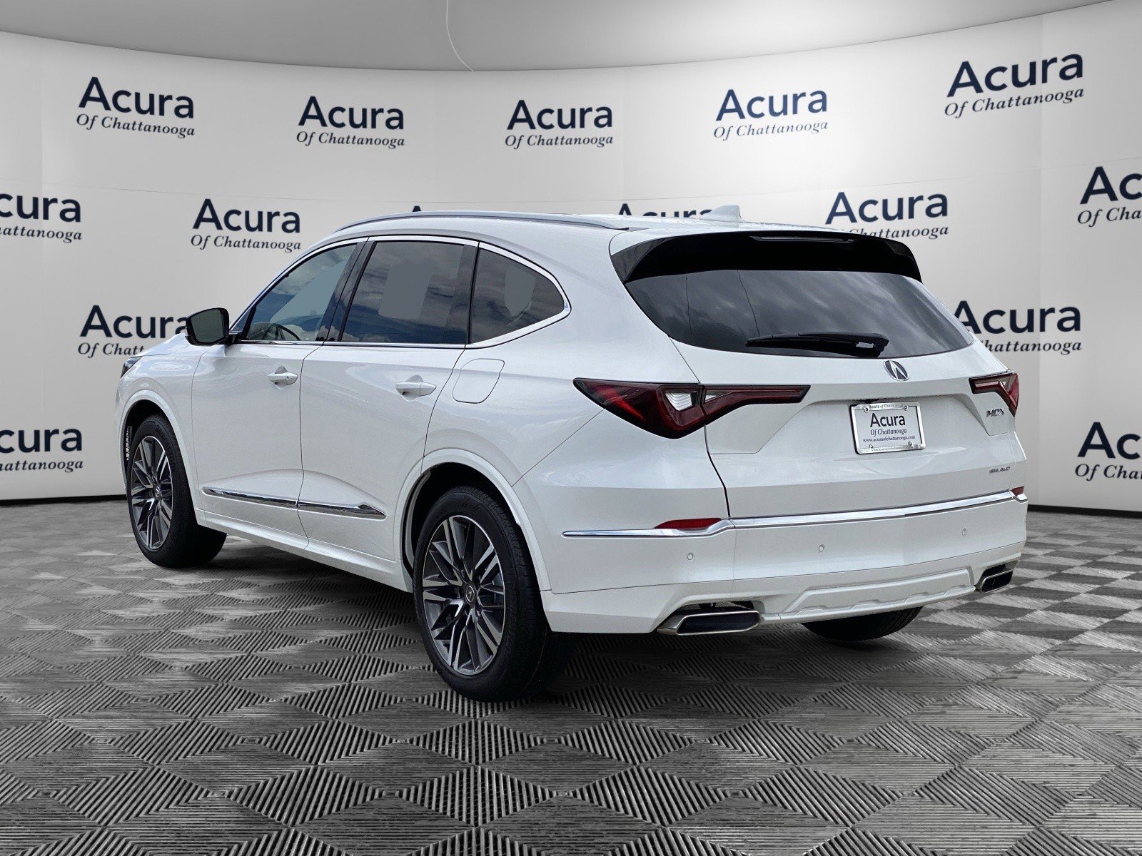 New 2026 Acura MDX SH-AWD w/ Advance Package image 5