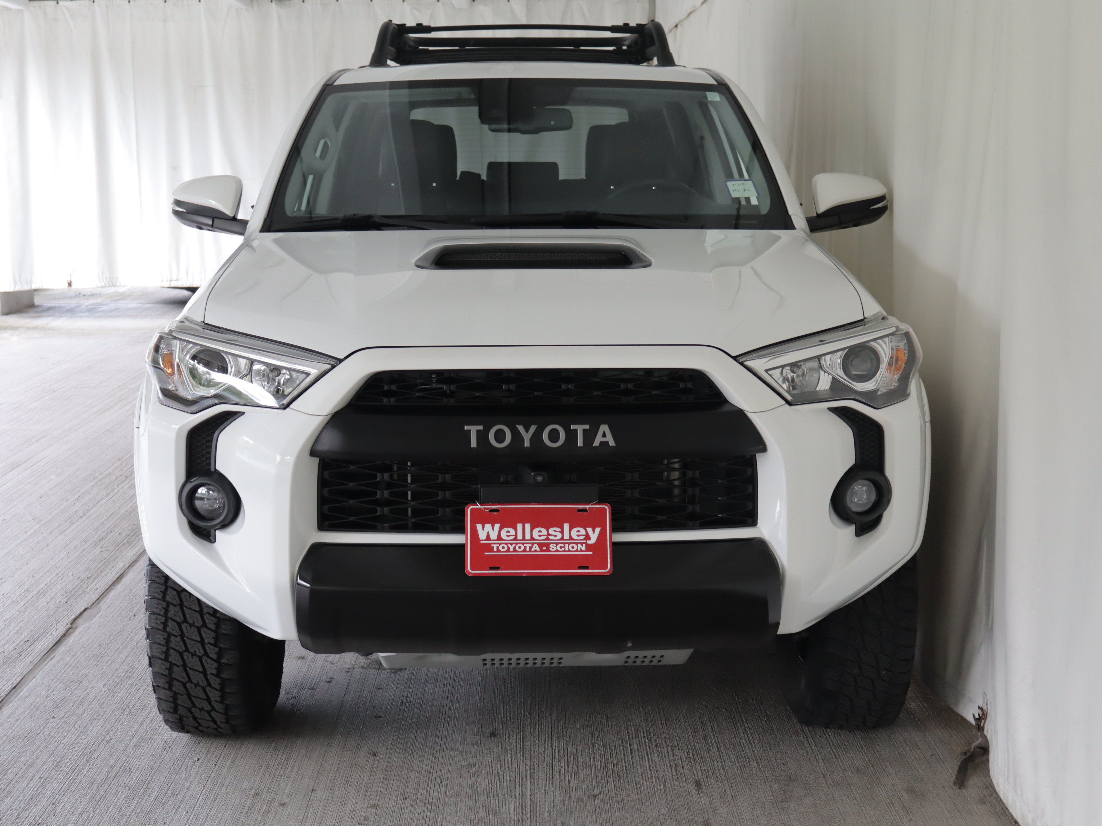 Used 2024 Toyota 4Runner TRD Pro AWD/4WD image 6