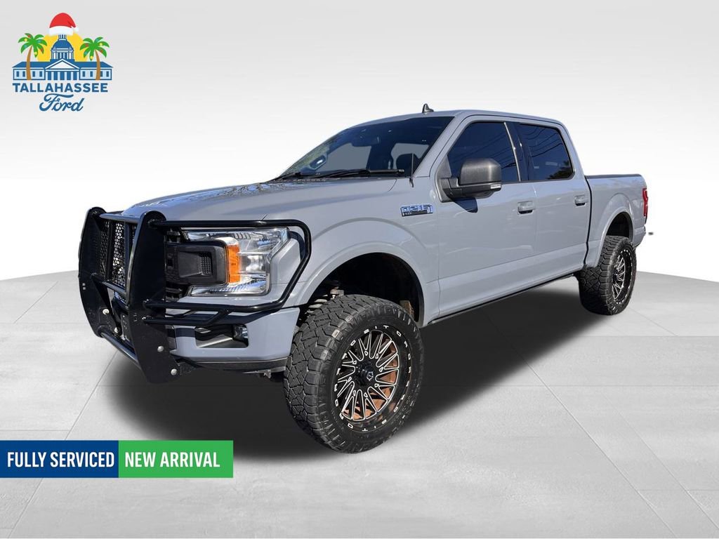 Used 2019 Ford F150 XLT w/ Equipment Group 302A Luxury