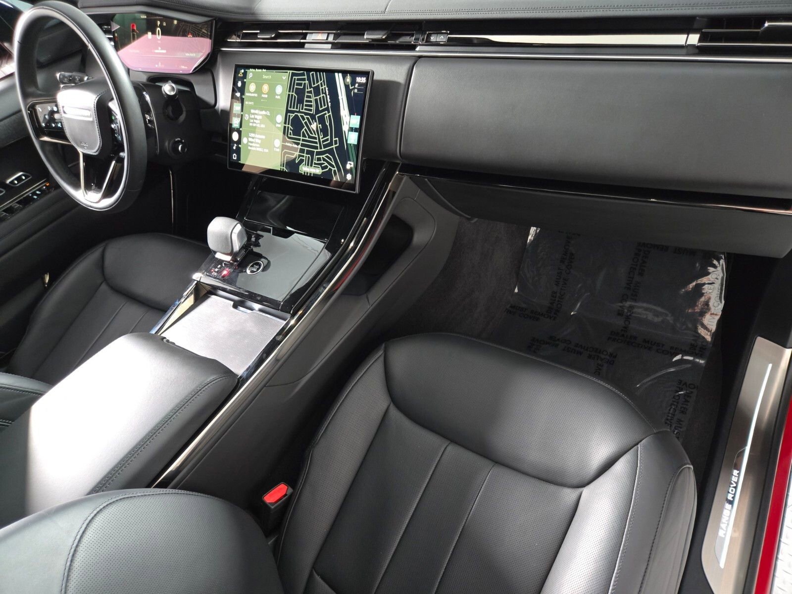 Used 2025 Land Rover Range Rover Sport Dynamic SE image 19