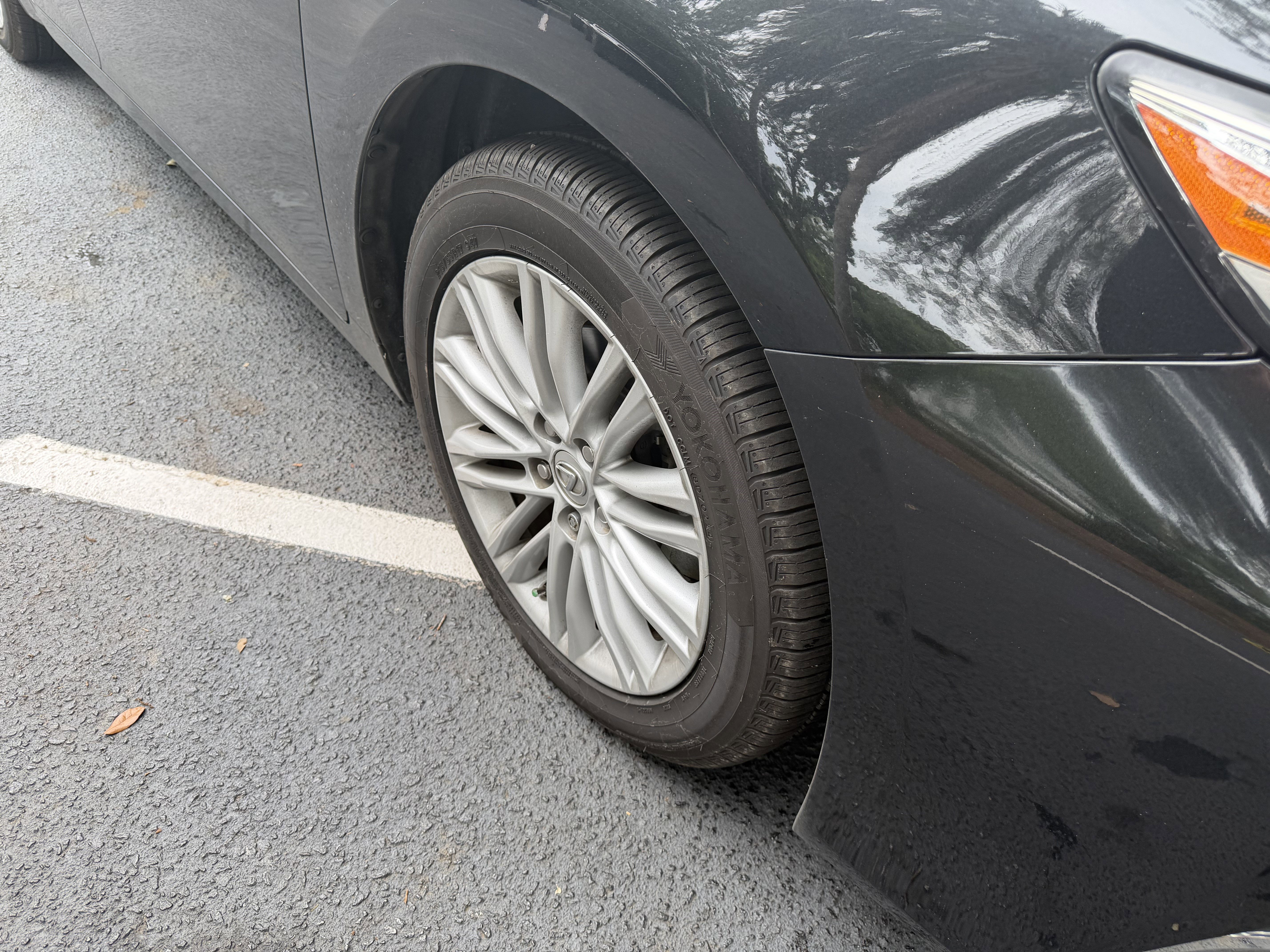 Used 2016 Lexus ES 350 FWD image 11