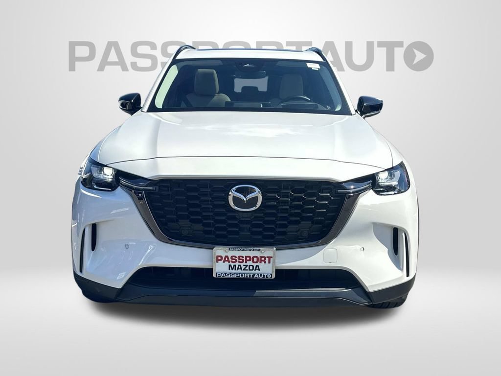 Used 2026 MAZDA CX-90 3.3 Turbo w/ Premium Sport Pkg AWD/4WD image 8