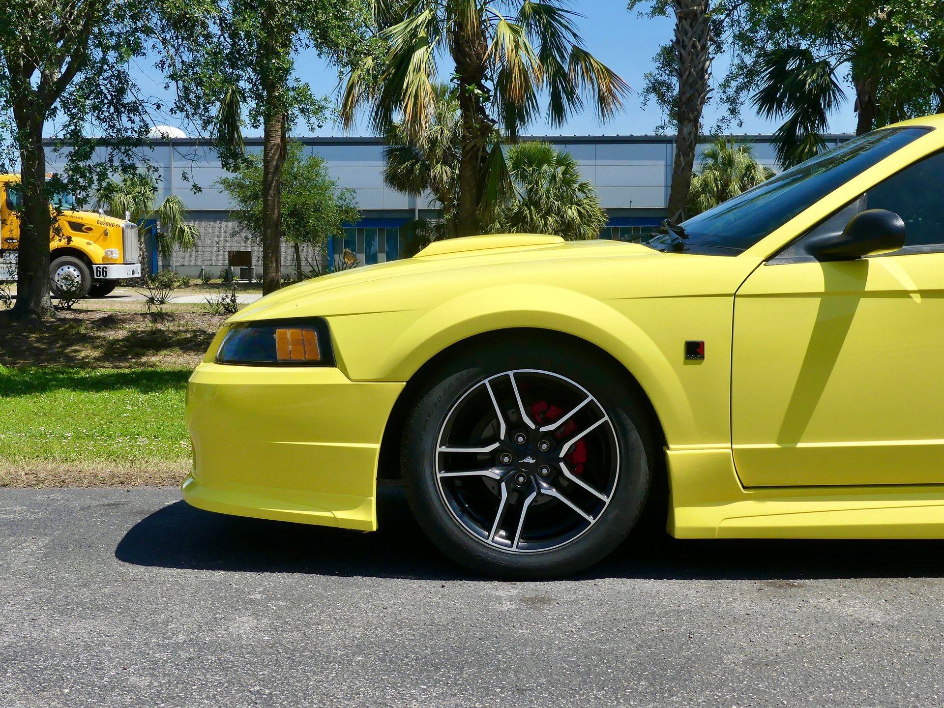 Used 2001 Ford Mustang GT RWD image 36