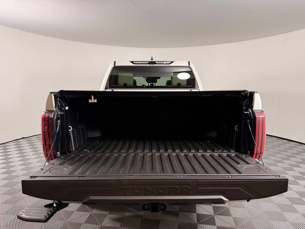 Certified 2025 Toyota Tundra Capstone AWD/4WD image 13