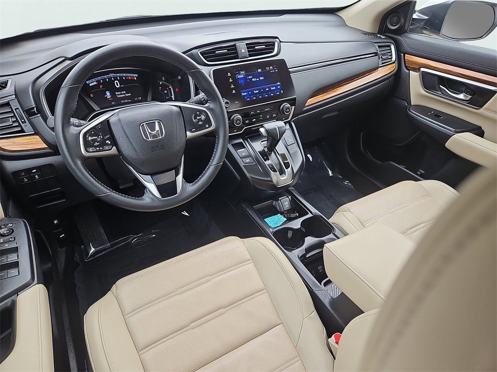 Certified 2019 Honda CR-V EX-L image 3