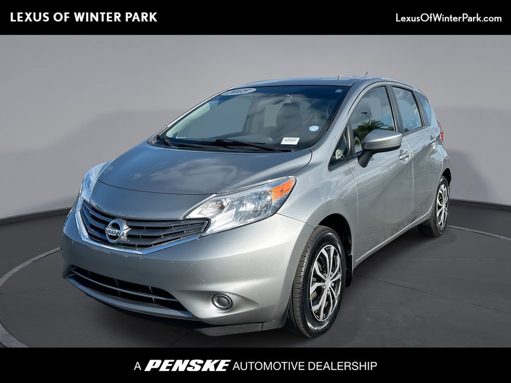 Used 2015 Nissan Versa Note S FWD image 1
