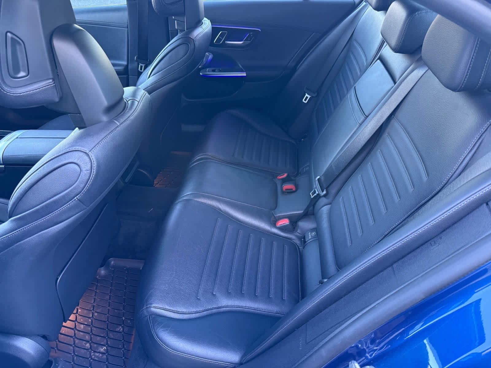 Certified 2023 Mercedes-Benz C 43 AMG 4MATIC Sedan image 11