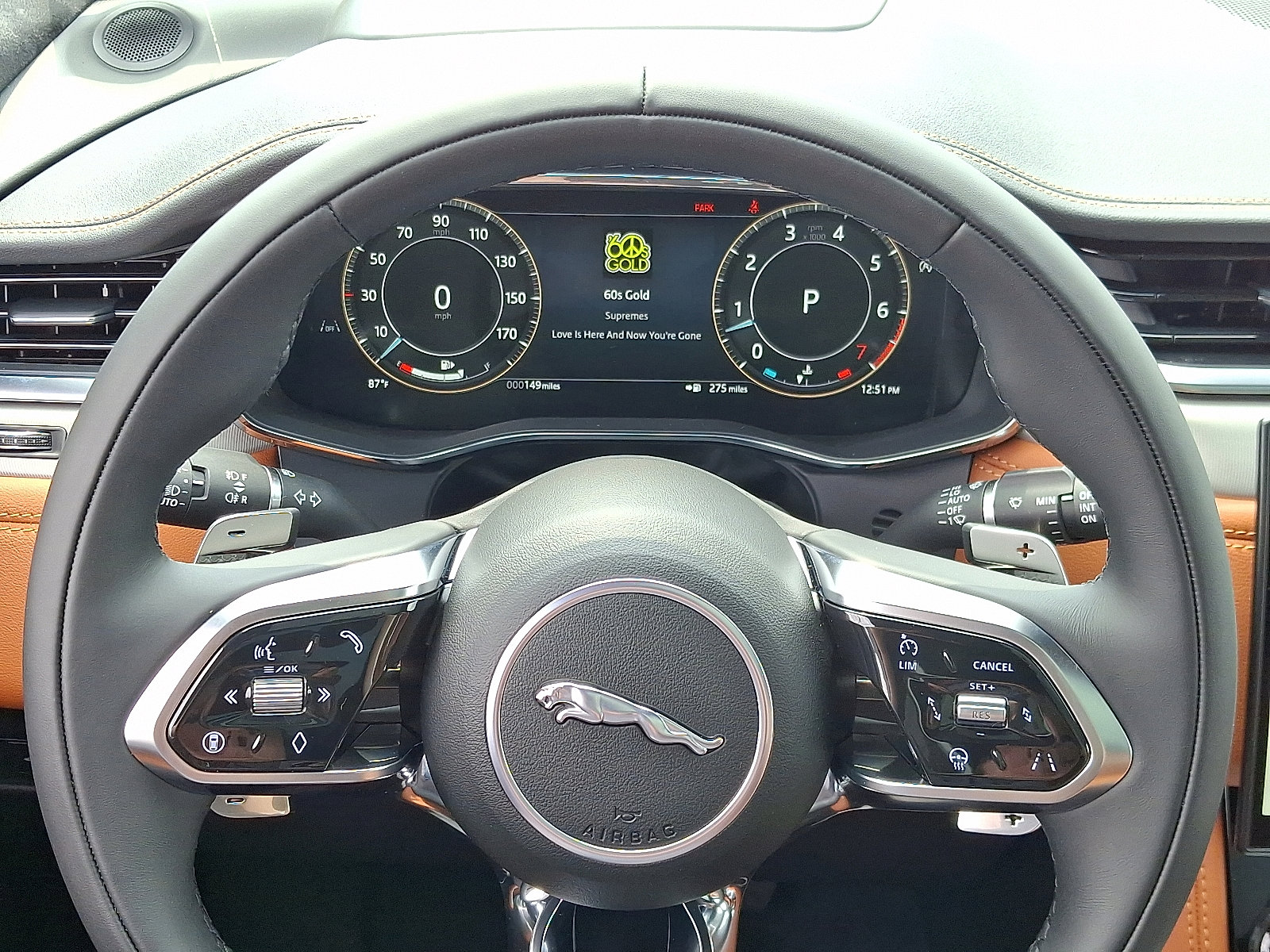 New 2026 Jaguar F-PACE R-Dynamic S image 20