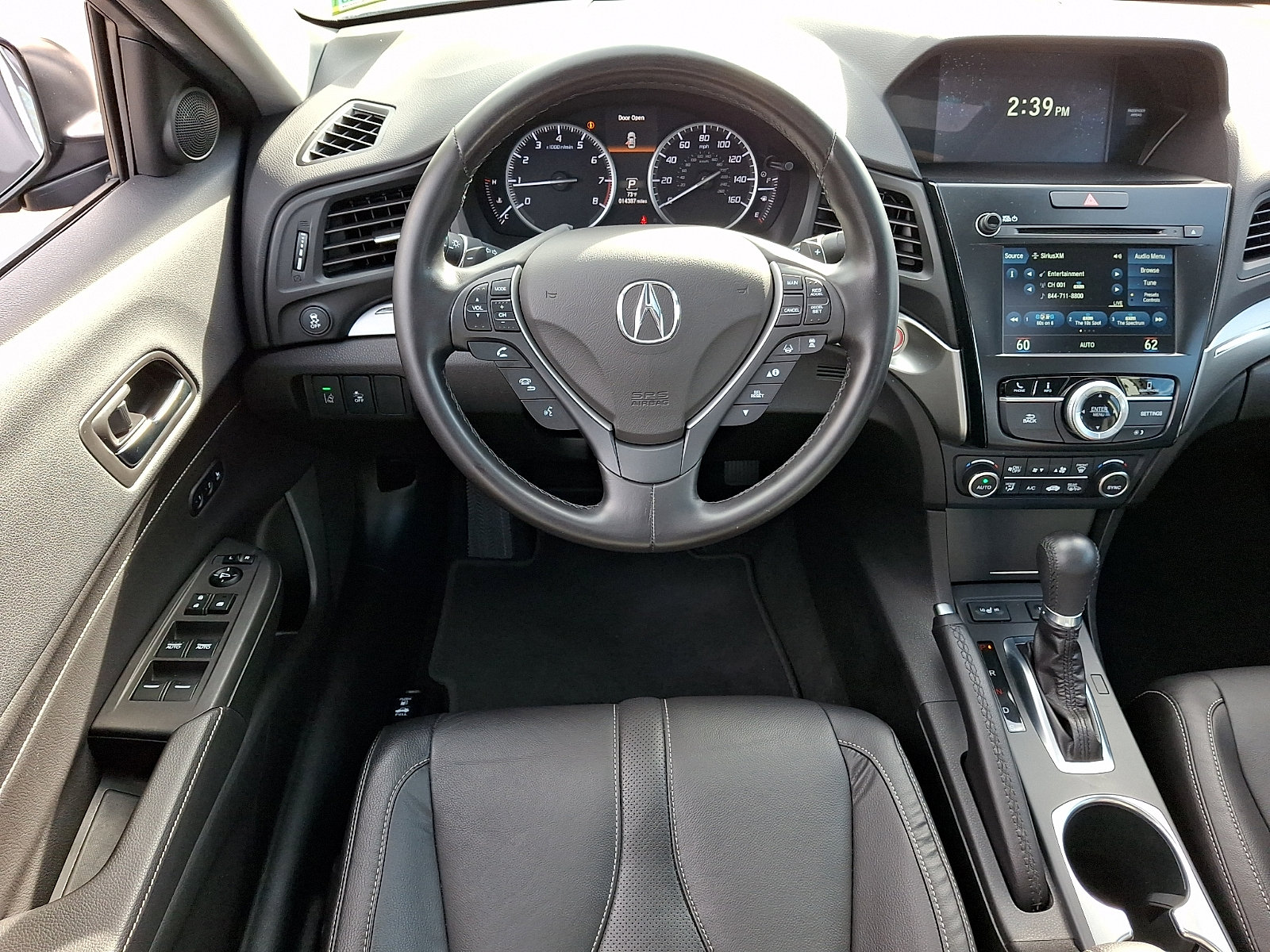 Certified 2020 Acura ILX w/ Technology Package FWD image 11