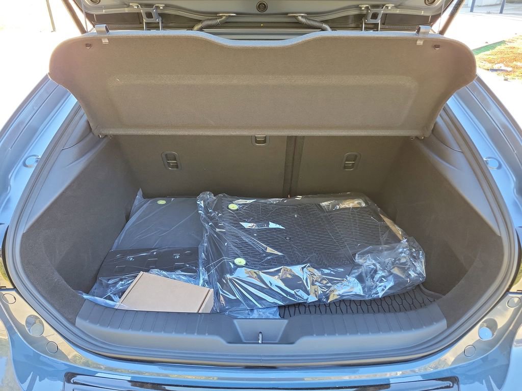 New 2026 MAZDA MAZDA3 Carbon image 10