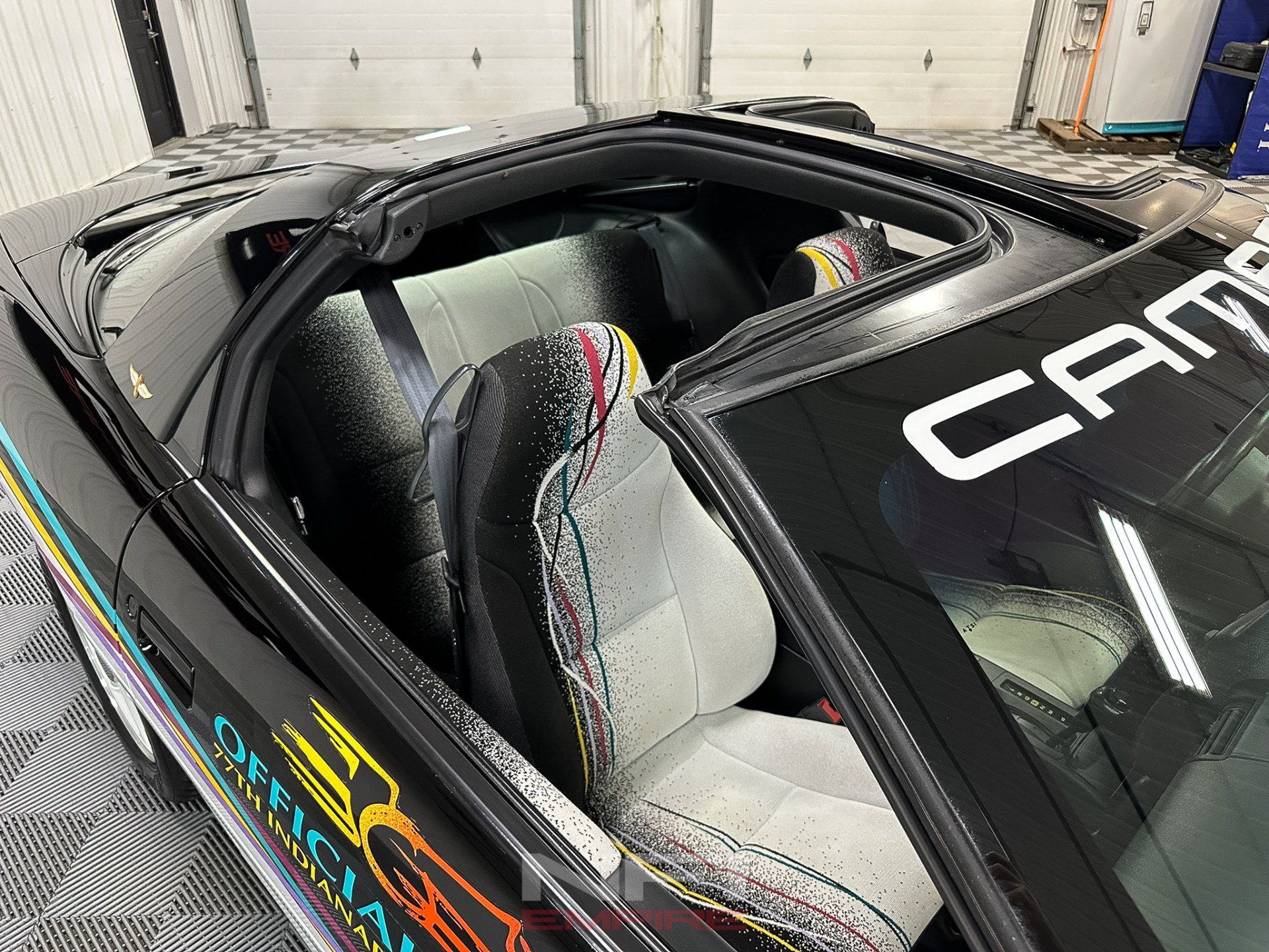 Used 1993 Chevrolet Camaro Z28 RWD image 43