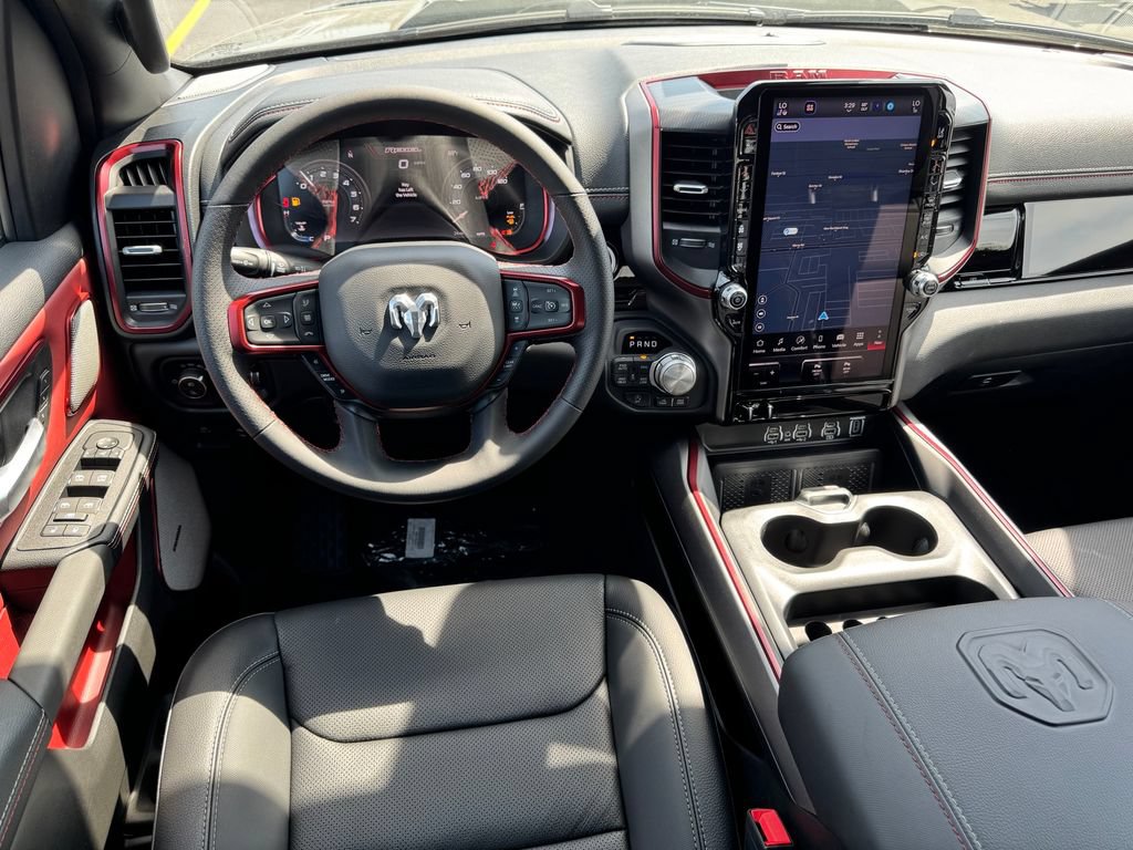New 2026 RAM 1500 Rebel AWD/4WD image 15