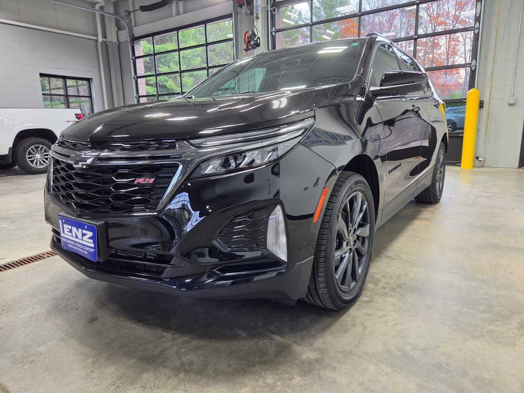 Used 2022 Chevrolet Equinox RS AWD/4WD image 5