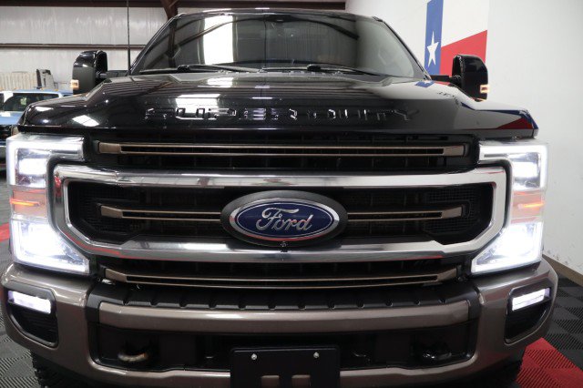 Used 2022 Ford F250 King Ranch w/ King Ranch Ultimate Package AWD/4WD image 26