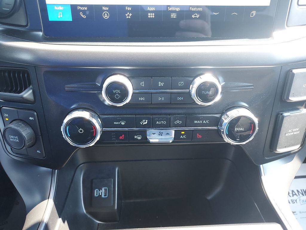 Used 2024 Ford F150 XLT w/ Equipment Group 302A MID image 25