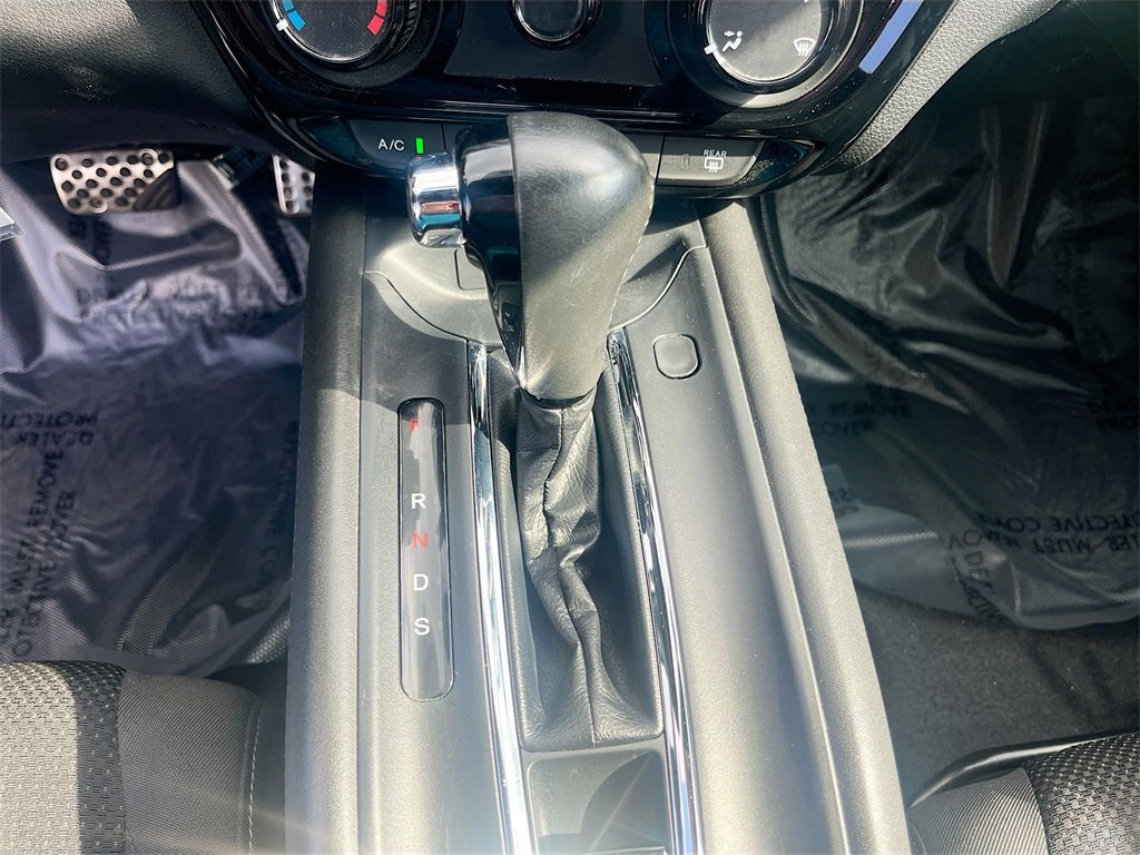 Used 2021 Honda HR-V Sport image 16