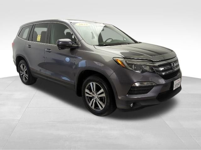 Used 2016 Honda Pilot EX-L image 1