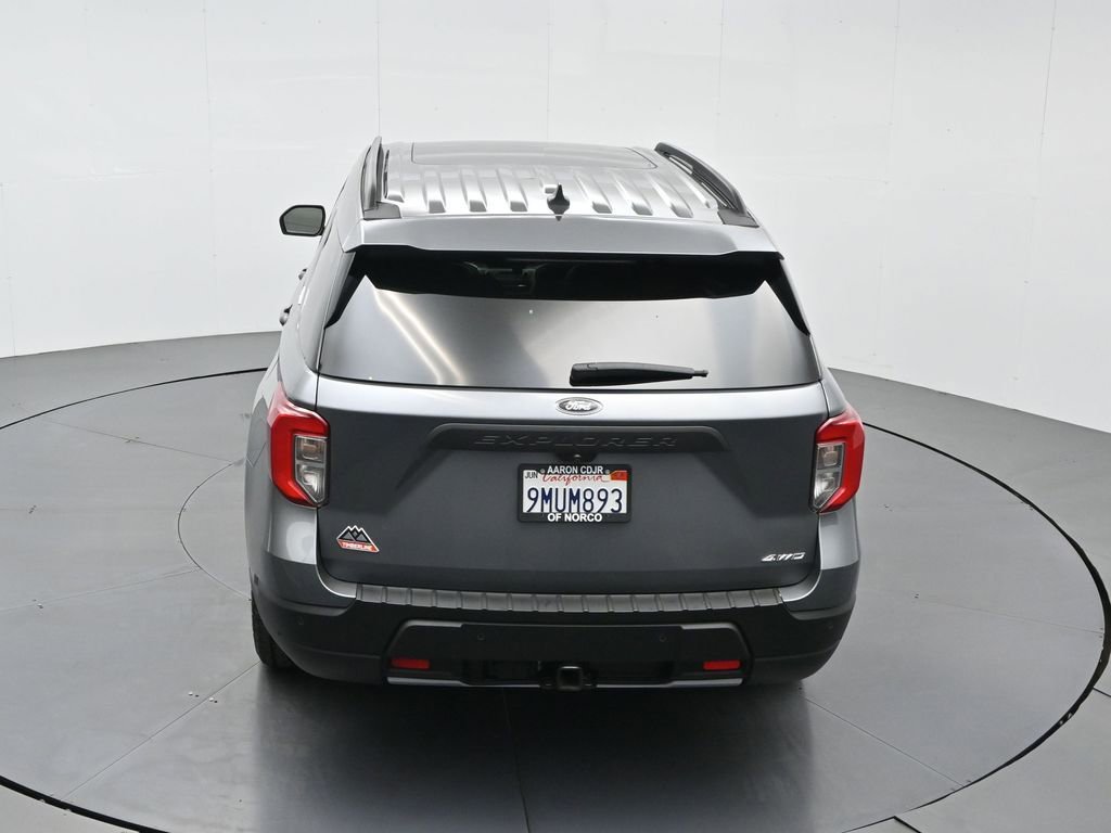 Used 2023 Ford Explorer Timberline w/ Timberline Technology Package image 59