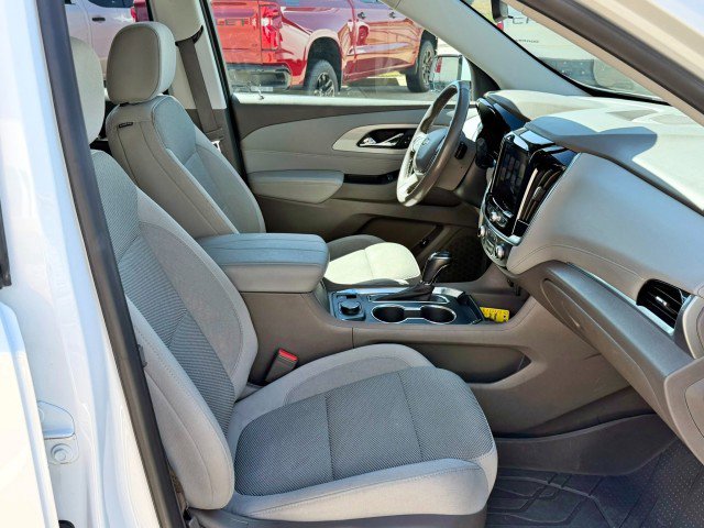 Used 2019 Chevrolet Traverse LT image 21