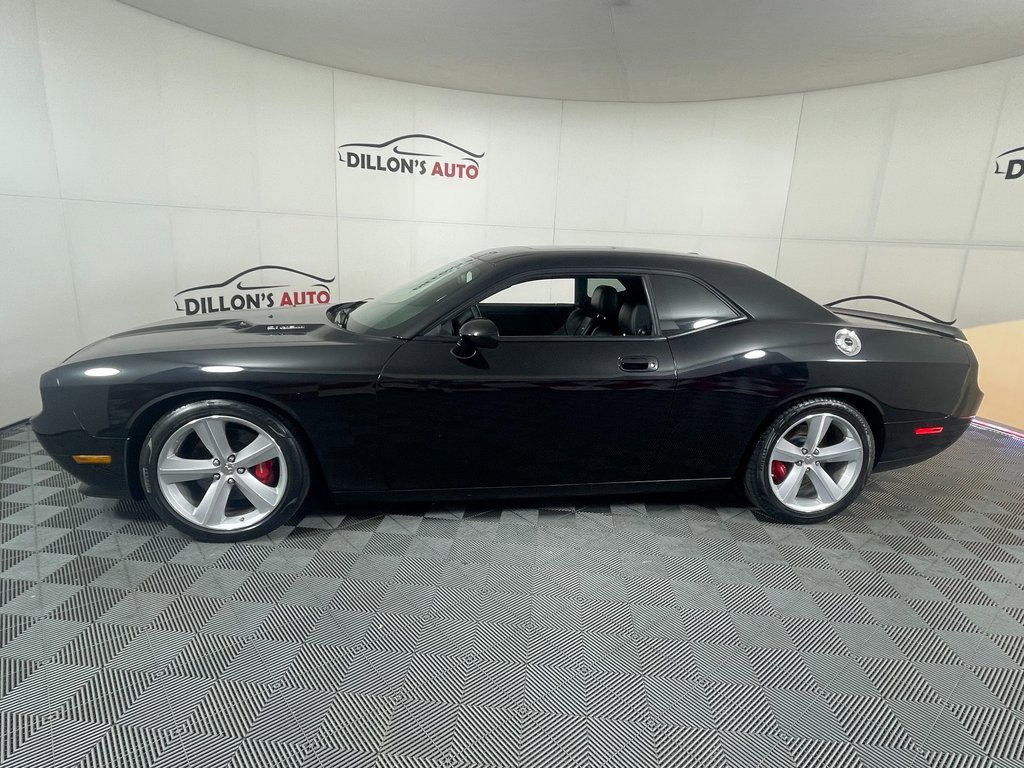 Used 2009 Dodge Challenger SRT8 w/ SRT Option Group II image 3