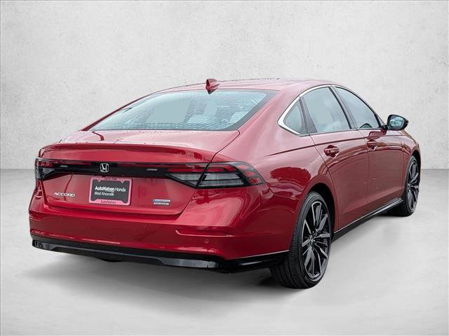 New 2025 Honda Accord Touring image 2