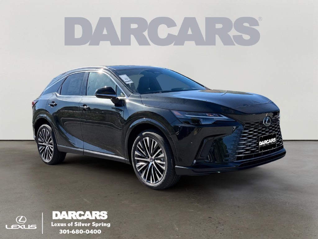 New 2026 Lexus RX 350