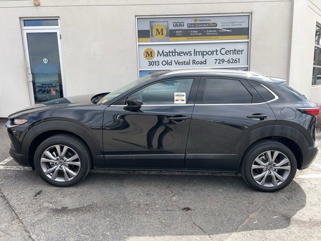 Used 2023 MAZDA CX-30 AWD 2.5 S w/ Premium Package image 2