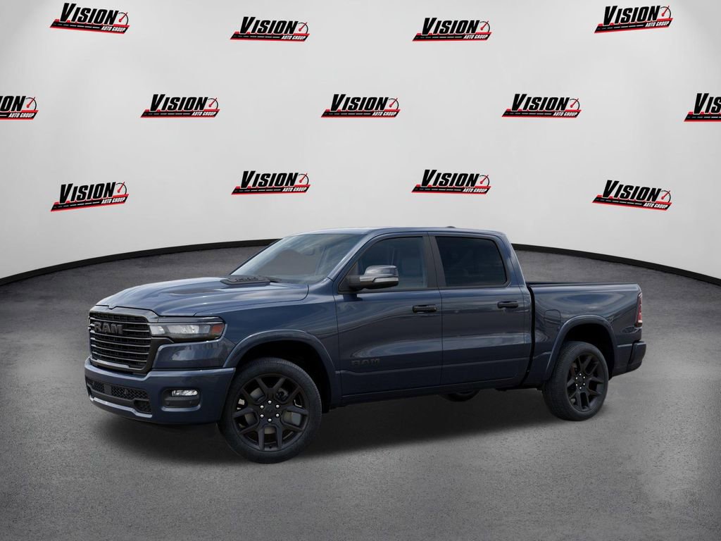 New 2026 RAM 1500 Laramie w/ Night Edition image 2