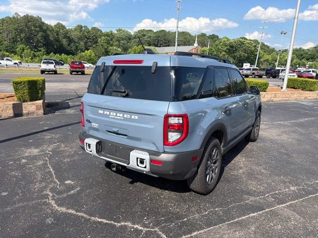 Used 2025 Ford Bronco Sport Big Bend AWD/4WD image 7