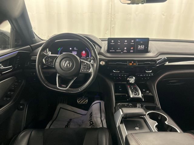 Used 2023 Acura MDX A-Spec AWD/4WD image 25