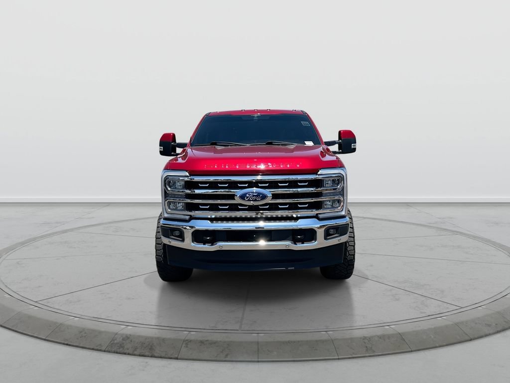 Used 2023 Ford F250 Lariat w/ Lariat Ultimate Package AWD/4WD image 3