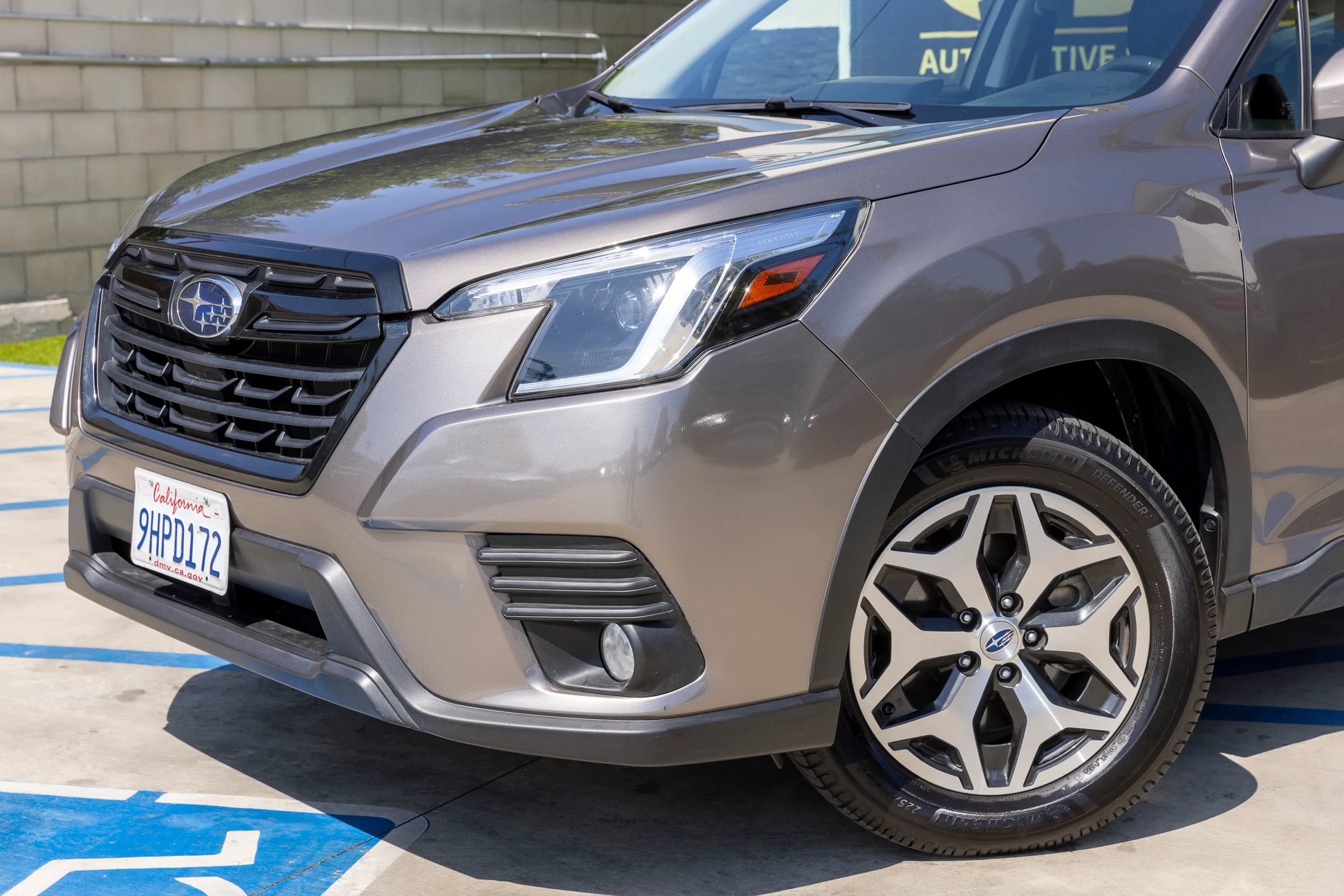Used 2023 Subaru Forester Premium AWD/4WD image 8