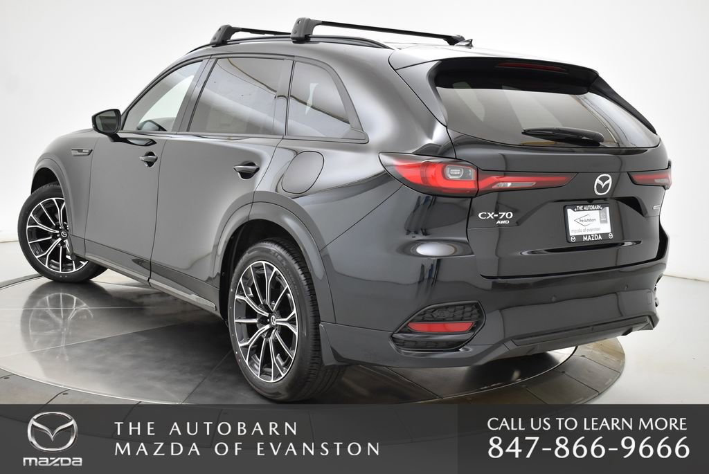 New 2025 MAZDA CX-70 3.3 Turbo S w/ Premium Plus image 6