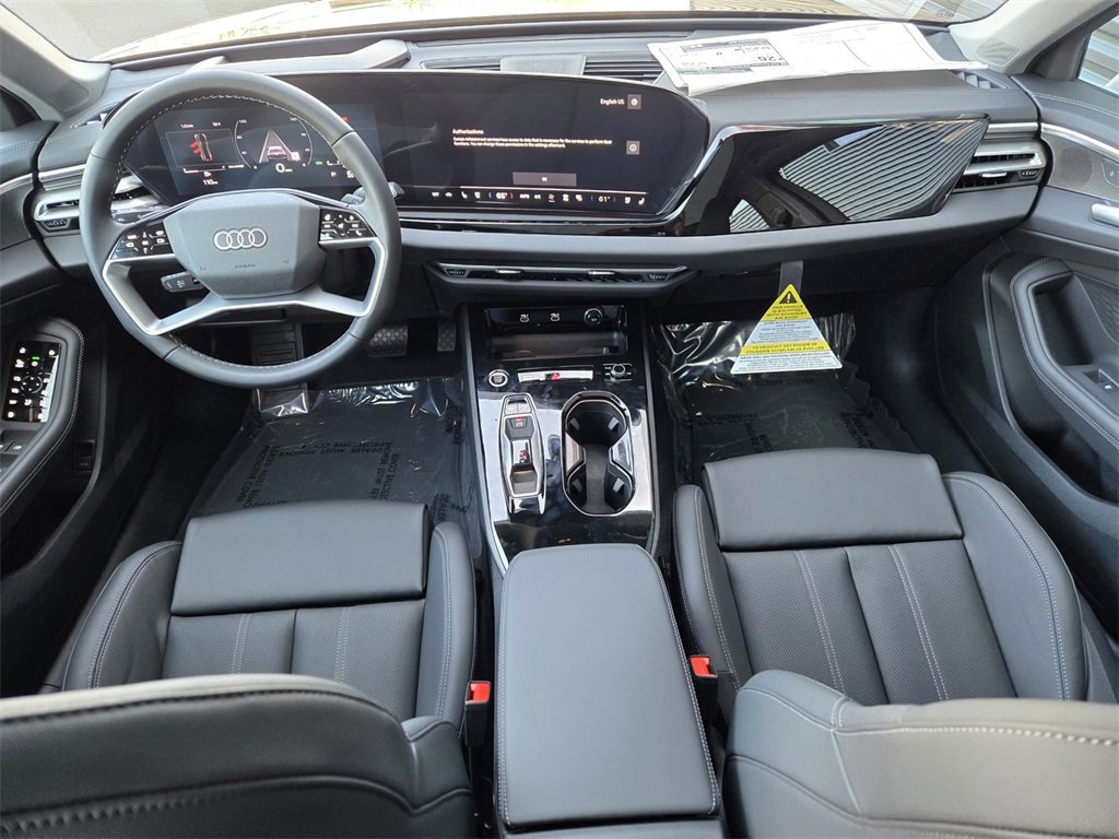 New 2025 Audi A5 2.0T Premium Plus image 12