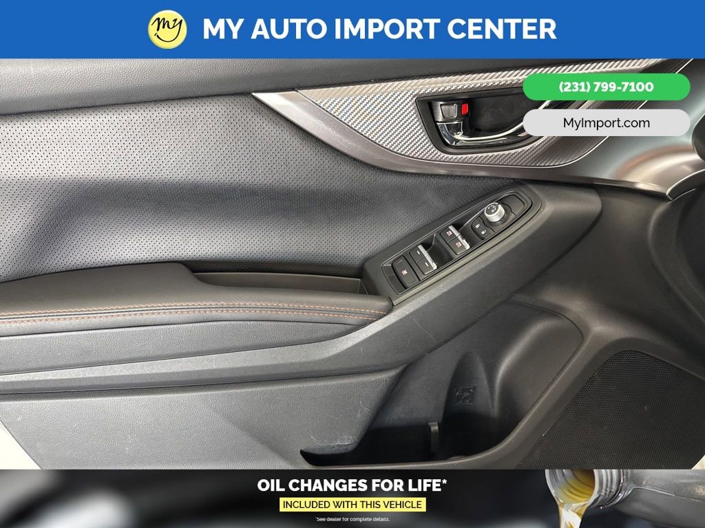 Used 2022 Subaru Crosstrek 2.5i Limited image 10