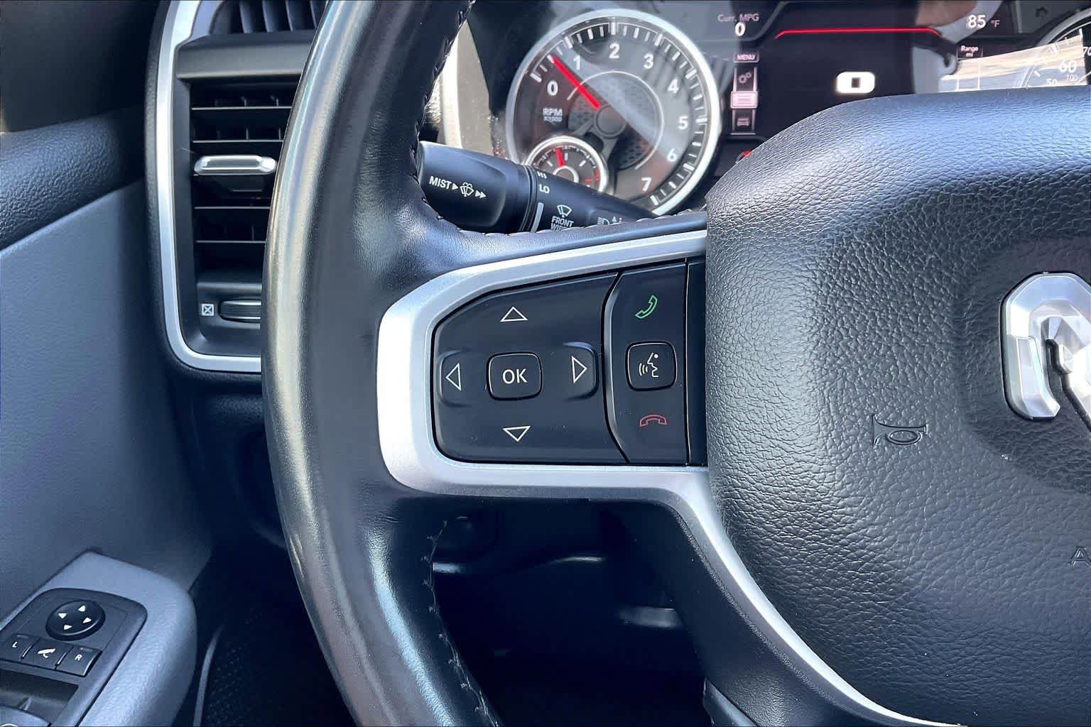 Used 2021 RAM 1500 Lone Star RWD image 23